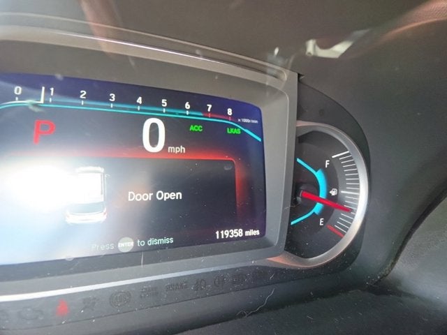 2019 Honda Pilot Elite