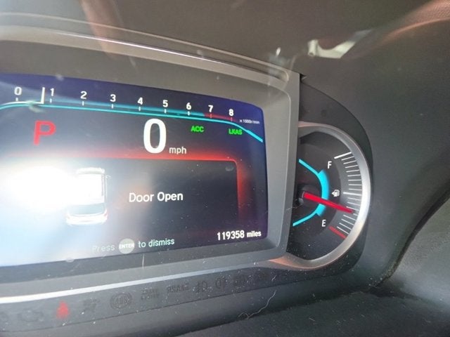 2019 Honda Pilot Elite