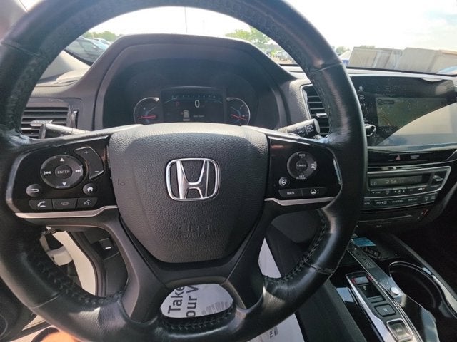 2019 Honda Pilot Elite