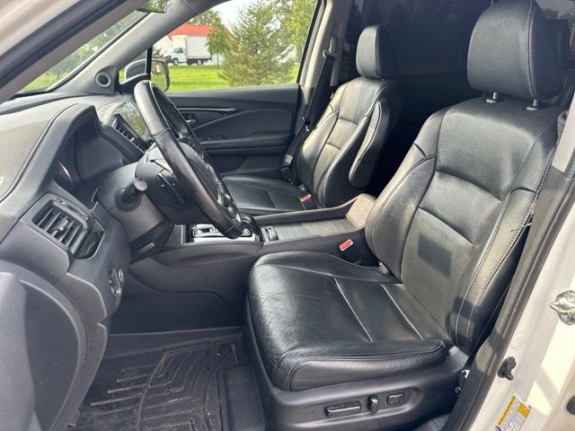 2019 Honda Pilot Elite