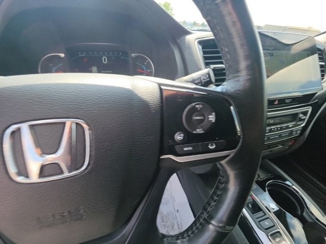 2019 Honda Pilot Elite