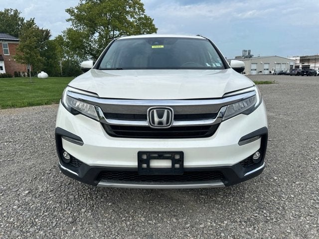 2019 Honda Pilot Elite
