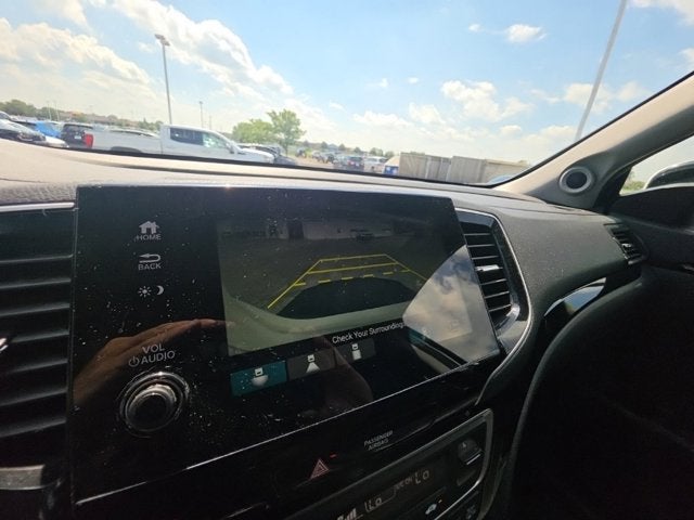 2019 Honda Pilot Elite