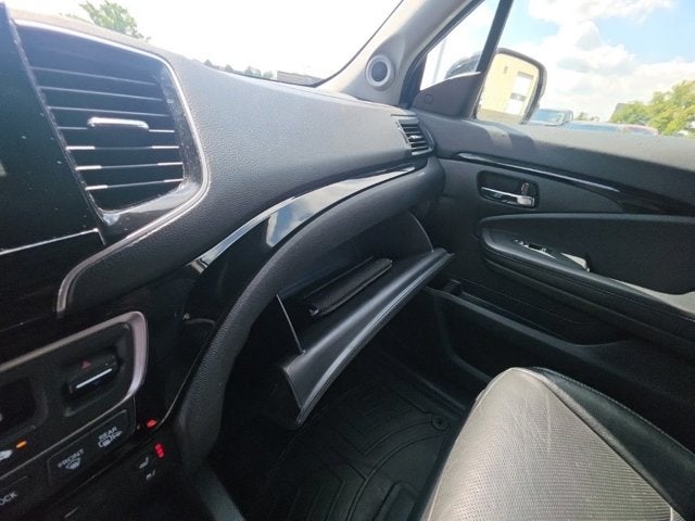 2019 Honda Pilot Elite