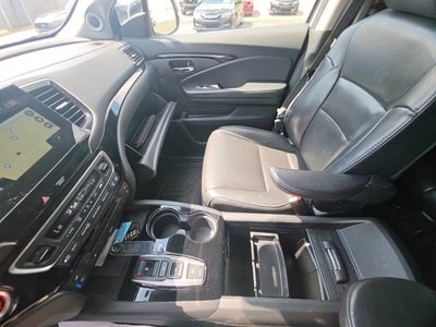 2019 Honda Pilot Elite