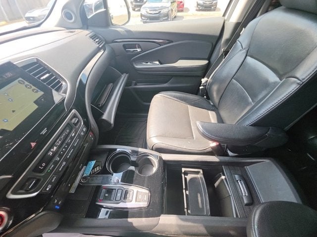 2019 Honda Pilot Elite