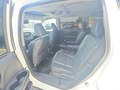 2019 Honda Pilot Elite