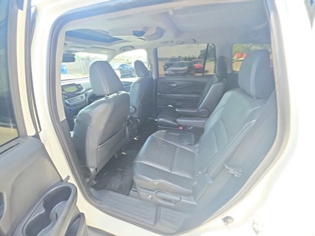 2019 Honda Pilot Elite