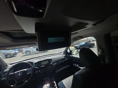 2019 Honda Pilot Elite