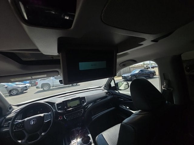 2019 Honda Pilot Elite