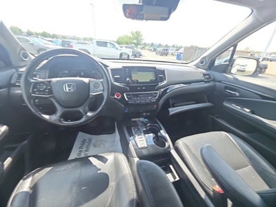 2019 Honda Pilot Elite