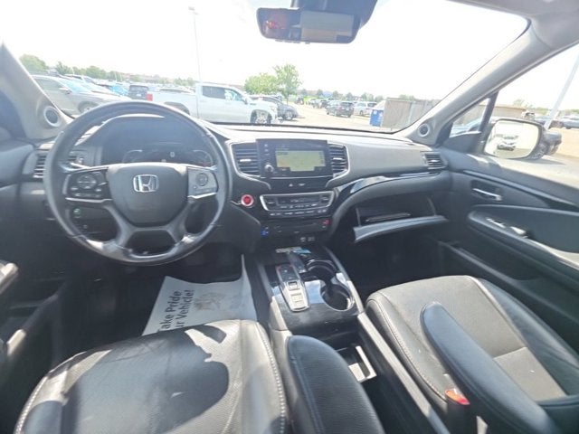 2019 Honda Pilot Elite
