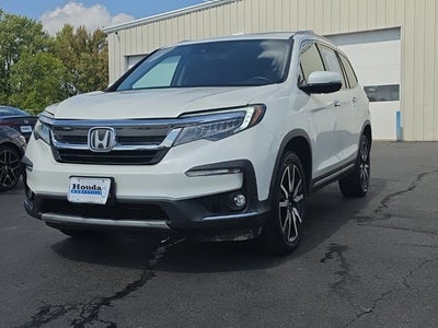 2019 Honda Pilot Elite
