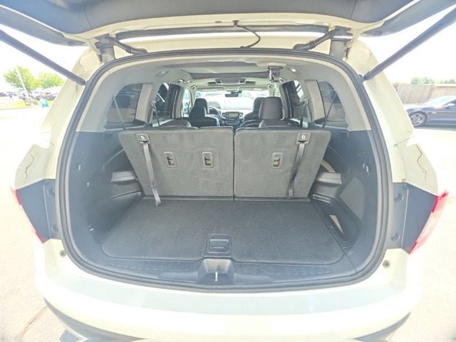 2019 Honda Pilot Elite
