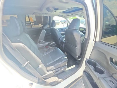 2019 Honda Pilot Elite