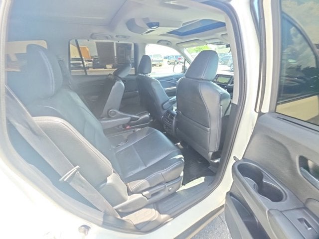2019 Honda Pilot Elite