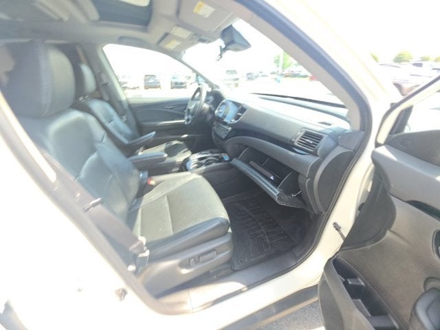 2019 Honda Pilot Elite