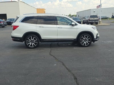 2019 Honda Pilot Elite