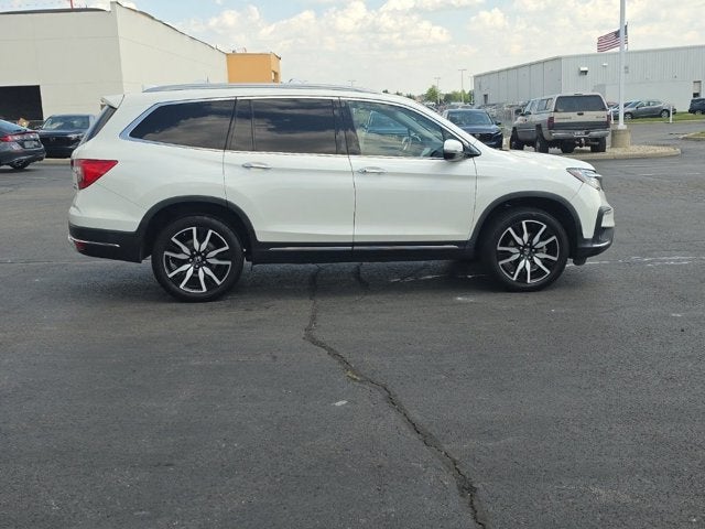 2019 Honda Pilot Elite