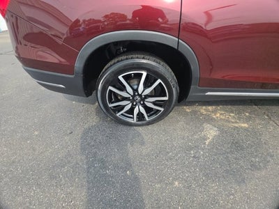 2022 Honda Pilot Elite