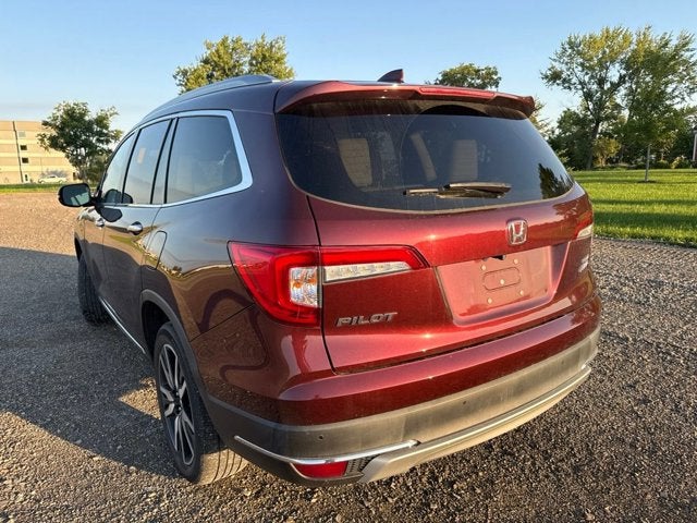 2022 Honda Pilot Elite