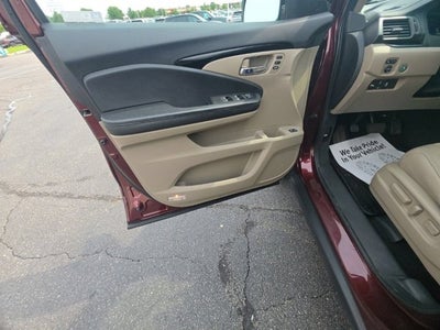 2022 Honda Pilot Elite