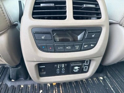 2022 Honda Pilot Elite