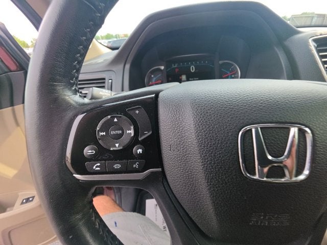 2022 Honda Pilot Elite
