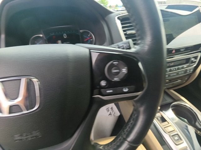 2022 Honda Pilot Elite