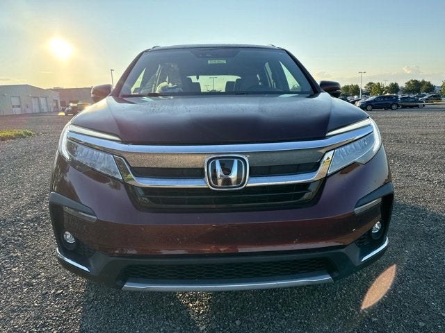 2022 Honda Pilot Elite