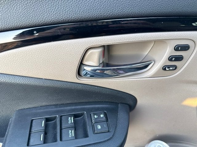 2022 Honda Pilot Elite