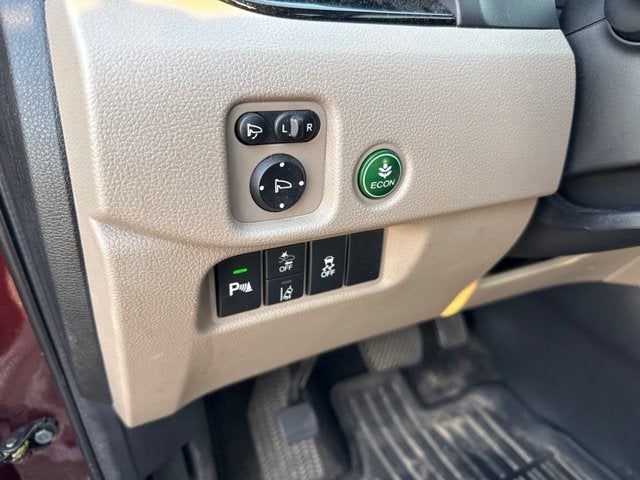 2022 Honda Pilot Elite