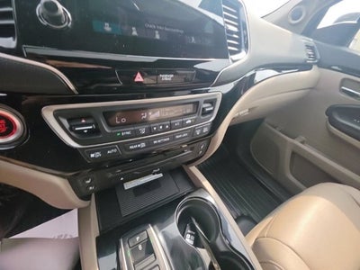 2022 Honda Pilot Elite