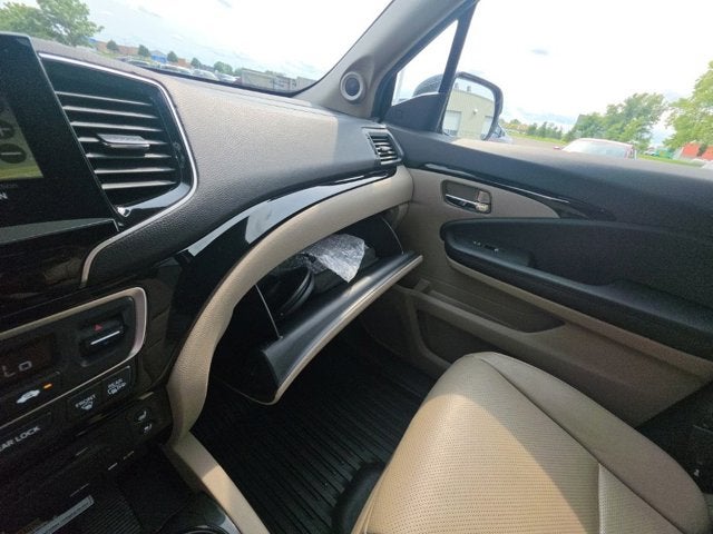 2022 Honda Pilot Elite
