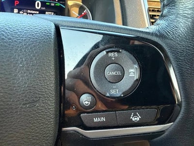 2022 Honda Pilot Elite