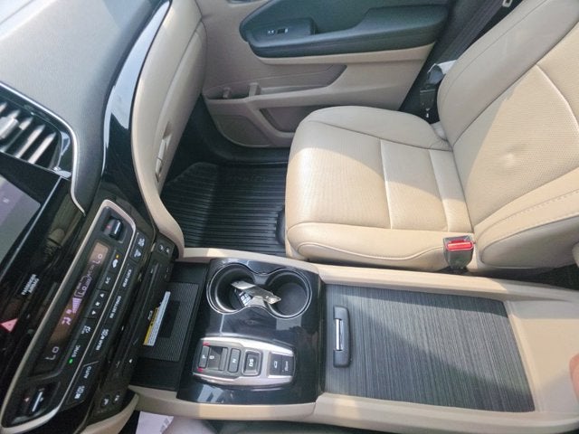 2022 Honda Pilot Elite