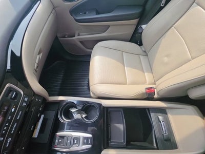 2022 Honda Pilot Elite