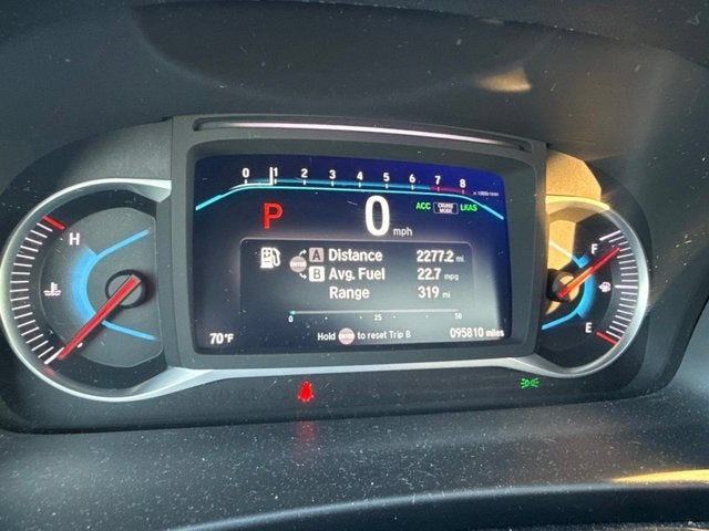 2022 Honda Pilot Elite