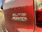 2022 Honda Pilot Elite