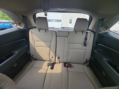 2022 Honda Pilot Elite