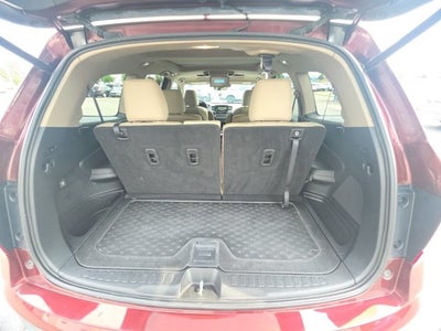 2022 Honda Pilot Elite