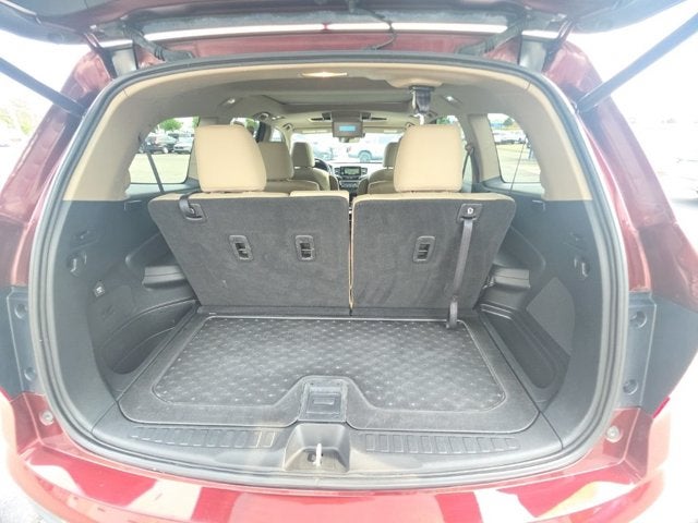 2022 Honda Pilot Elite