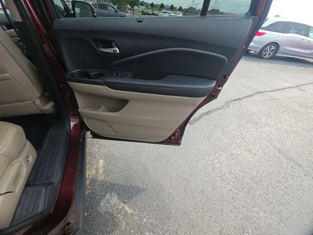 2022 Honda Pilot Elite