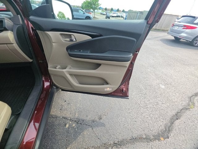 2022 Honda Pilot Elite