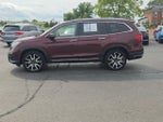 2022 Honda Pilot Elite