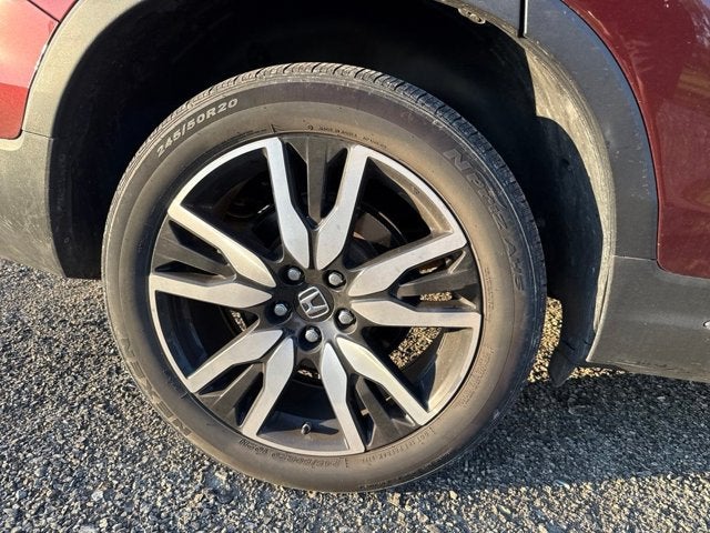 2022 Honda Pilot Elite