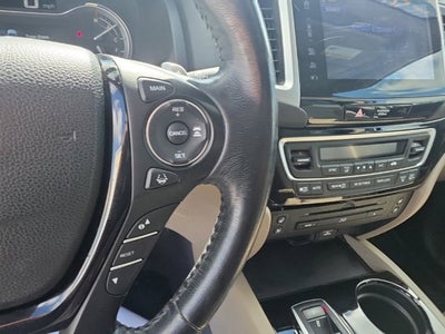 2017 Honda Pilot Elite