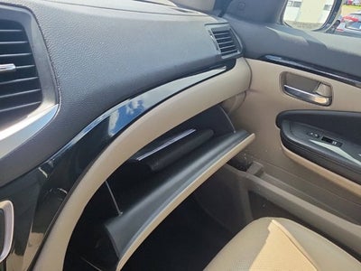 2017 Honda Pilot Elite