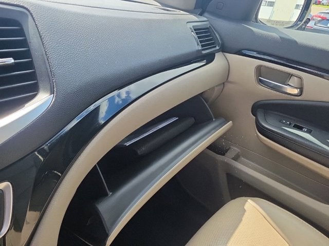 2017 Honda Pilot Elite