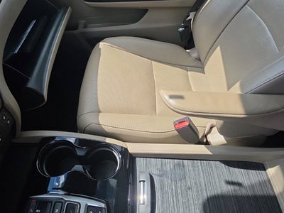 2017 Honda Pilot Elite